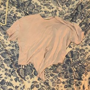 Wilfred free crop top